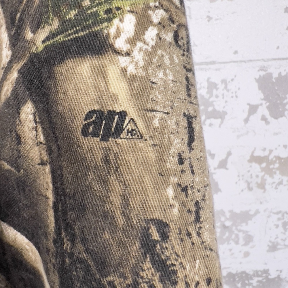 Browning Realtree Camo AP HD Hunting Jacket Coat Fully Reversible Men's L - Picture 5 of 14